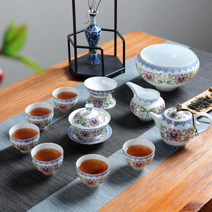 功夫茶具定製